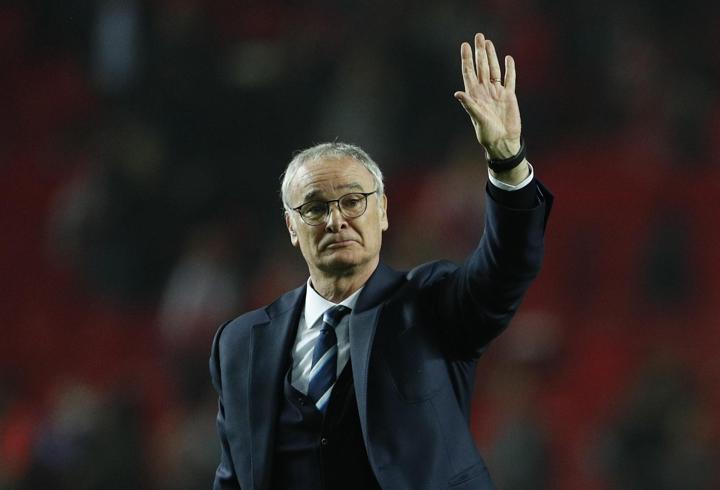 Claudio Ranieri'den İtalya'ya ret!
