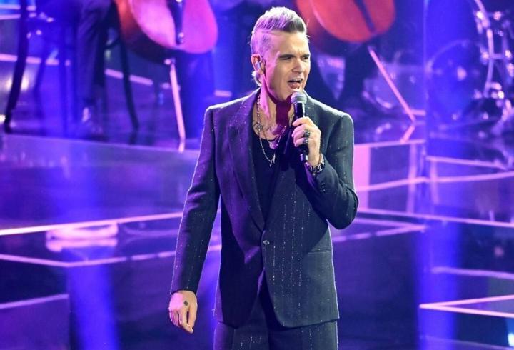 Robbie Williams, İstanbul'da İlk Konserini Verecek