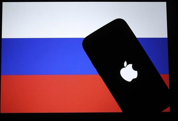Rusya'dan Apple'a LGBT cezası: 6 milyon ruble