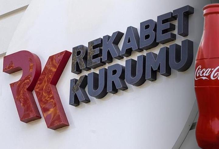 Rekabet Kurulu'ndan Coca-Cola'ya soruşturma