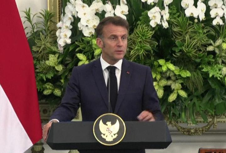 Fransa, Filistin devletini tanıyacak mı?