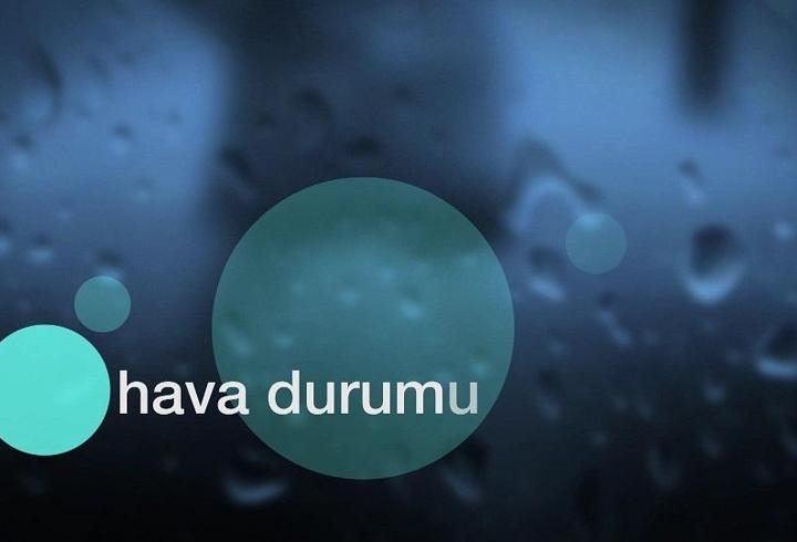 Hava Durumu (11-06-2025)