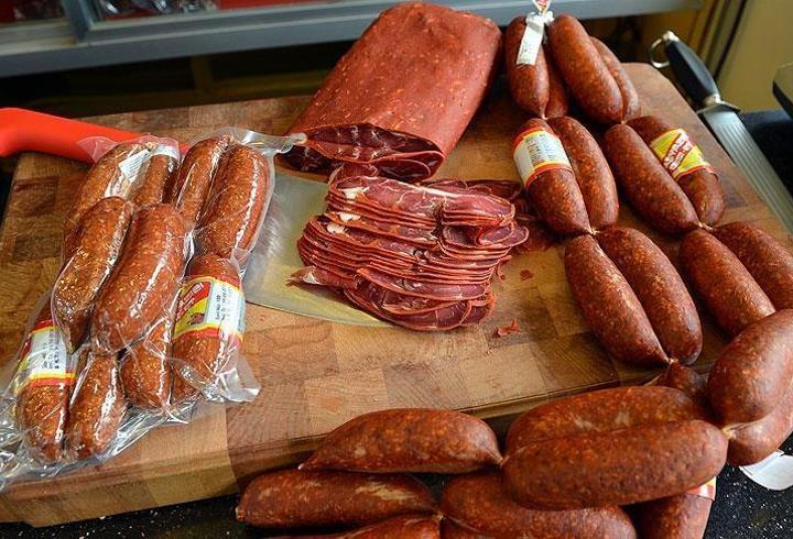 Afyon pastırması AB tescili aldı