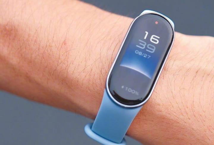 Xiaomi Smart Band 10 sızıntı kurbanı oldu