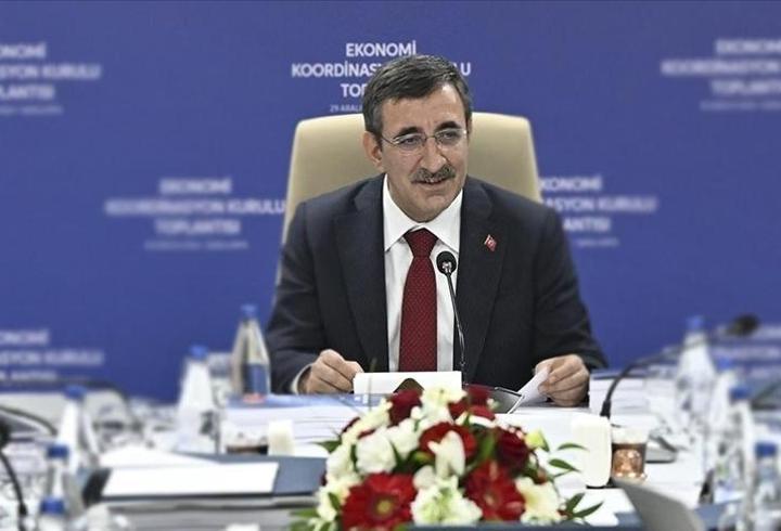 Ekonomi Koordinasyon Kurulu Külliye’de toplandı