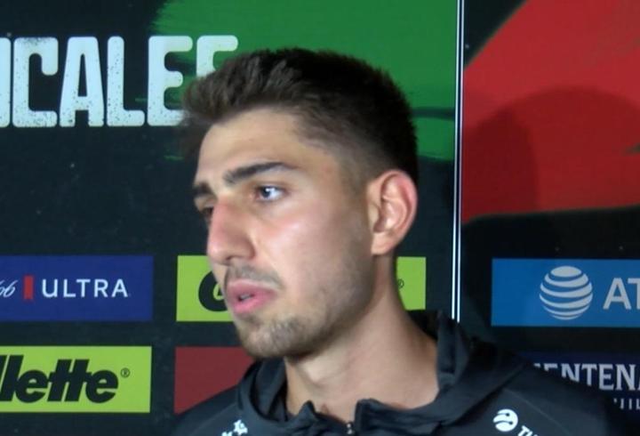 Demir Ege Tıknaz, ilk milli maçının ardından konuştu