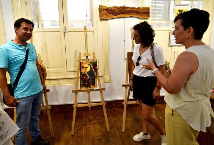 Bornova'da emek, estetikle buluştu