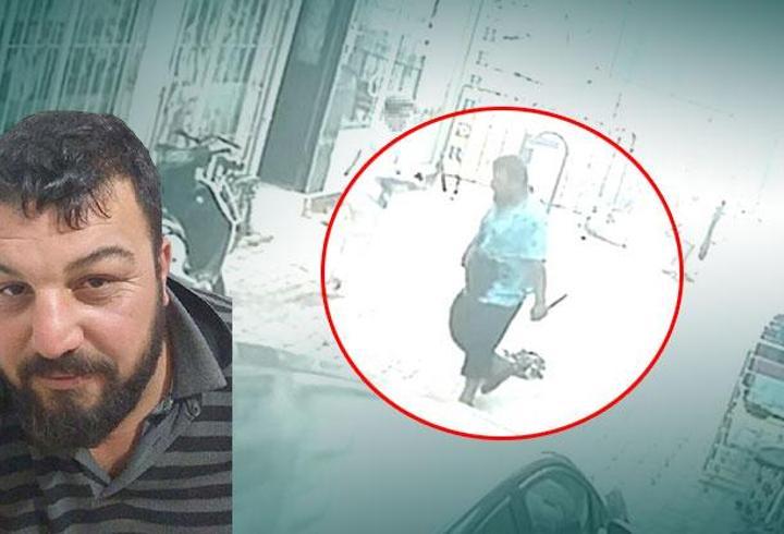 Muğla'da bıçakla vahşet! Katil böyle görüntülendi