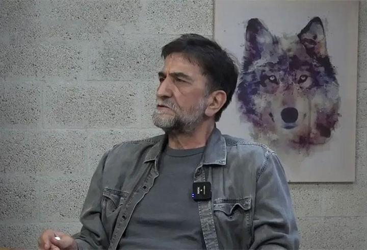 Gazeteci Nihat Genç entübe edildi