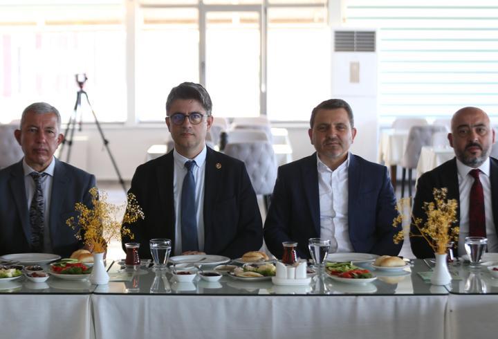 Çanakkale'de orman yangınlarının önlenmesine yönelik proje tanıtıldı