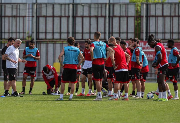 Samsunspor'da ilk kamp yeri netleşti