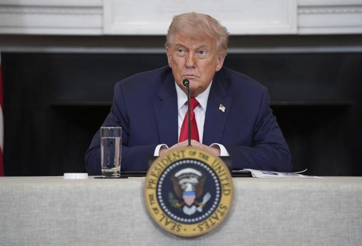SON DAKİKA HABERİ... Trump'tan duyuru geldi: Çin ile anlaşmaya vardık!