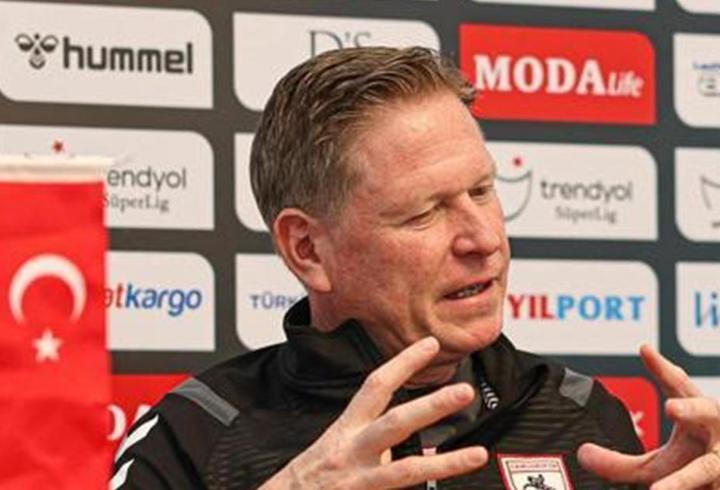 Kayserispor, Markus Gisdol için geri sayımda