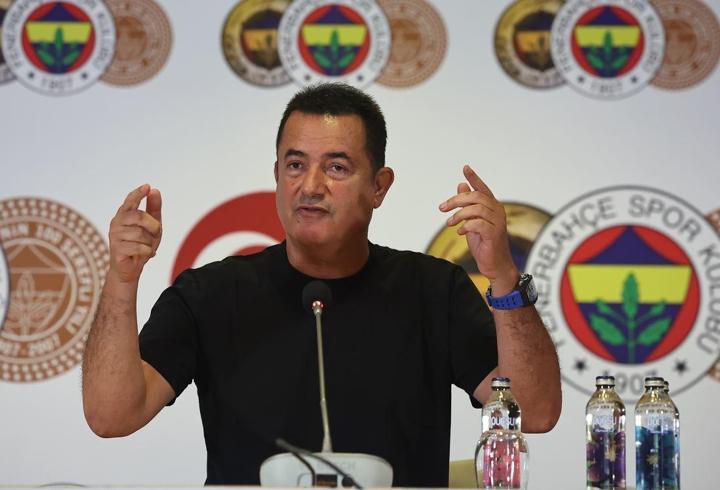 SON DAKİKA | Fenerbahçe'de istifa şoku! Acun Ilıcalı...