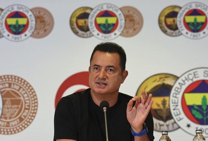 İstifa sonrası Acun Ilıcalı’dan ilk açıklama