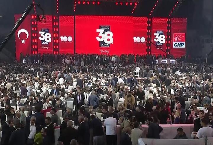 AK Parti’den CHP'nin kurultayında şaibe iddiaları değerlendirmesi