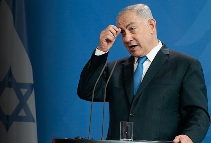 Netanyahu'dan 'Osmanlı' açıklaması: "Geri dönmeyecek"