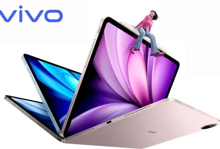 Vivo, tablet pazarında da kendisini gösterecek