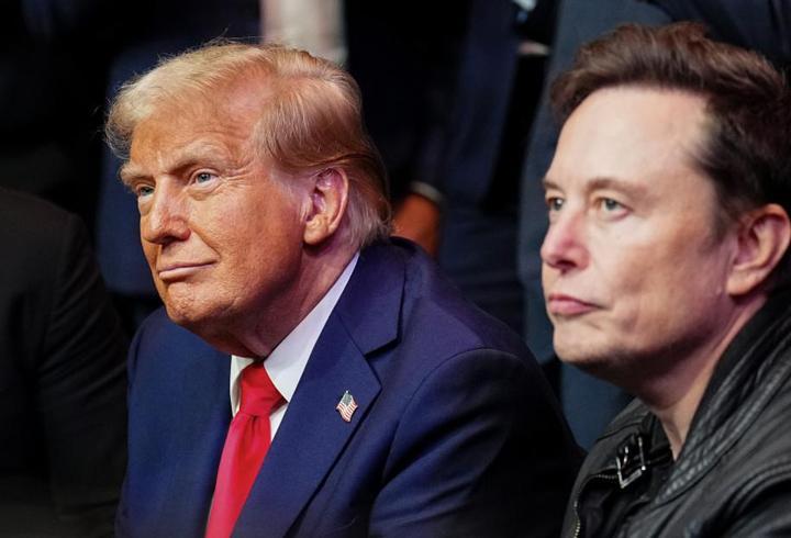 Trump ve Musk barışıyor mu?