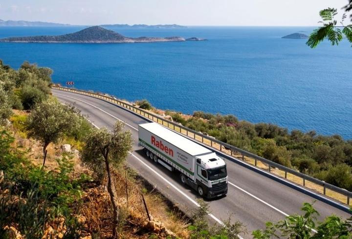 Türkiye'de taşımacılık yapacak