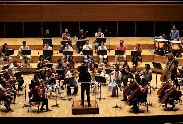 İzmir Oda Orkestrası sanatseverlerle buluşacak