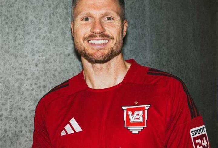 Göztepeli Nielsen ülkesine döndü