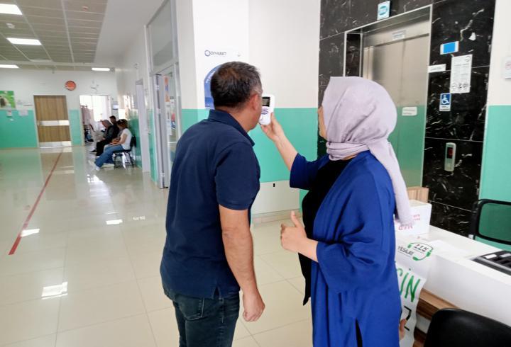 Niğde'de Sigarayı Bırakmak İçin Destek Seferberliği