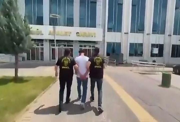 Bingöl’de 2 hırsızlık şüphelisi yakalandı