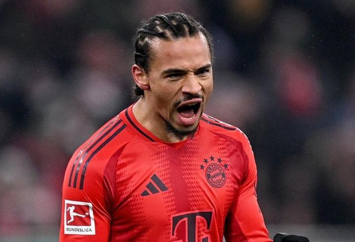 Leroy Sane, veda etti