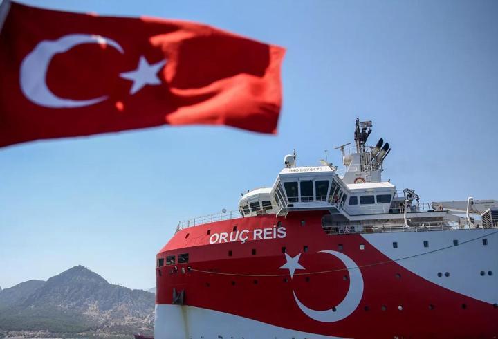 Oruç Reis gemisi yurda dönüyor