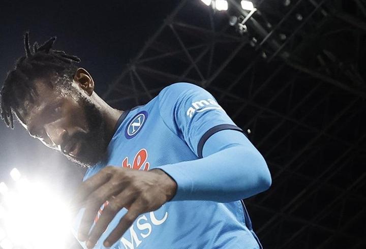 Süper Lig devinden Zambo Anguissa bombası