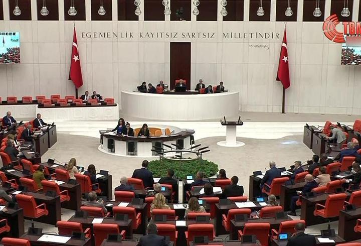 TBMM'de "Gaziosmanpaşa" tartışması