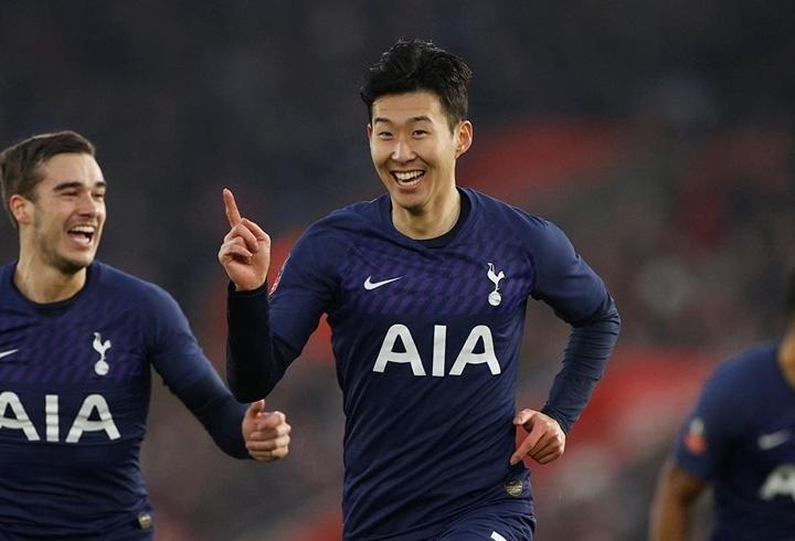 Fenerbahçe, Heung min-Son için masada
