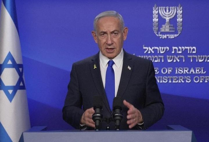 Beklenen saldırı gerçekleşti! Netanyahu böyle duyurdu: ''YÜKSELEN ASLAN''