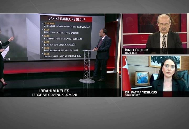 İran intikam bayrağını çekti! Dakika dakika neler yaşandı?