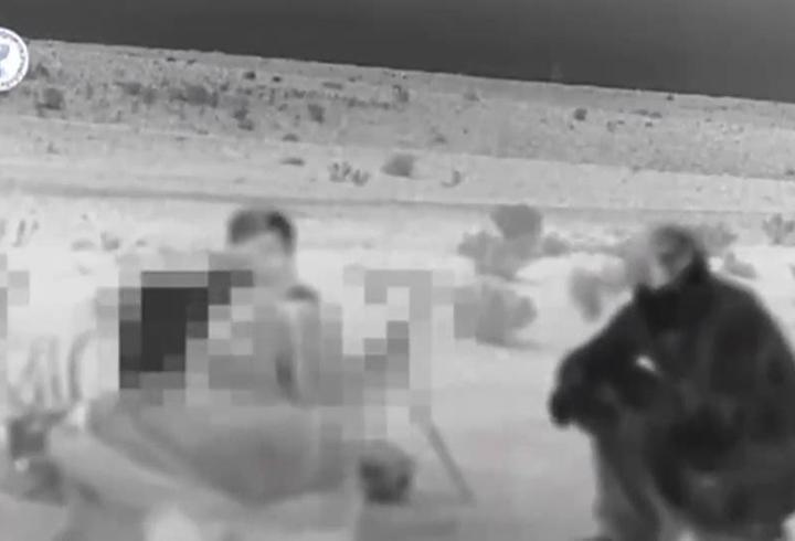 İran içindeki Mossad ajanlarının görüntüleri ortaya çıktı