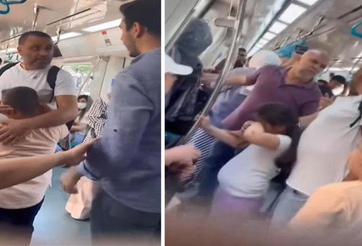 Marmaray'daki kavgada istenen ceza belli oldu