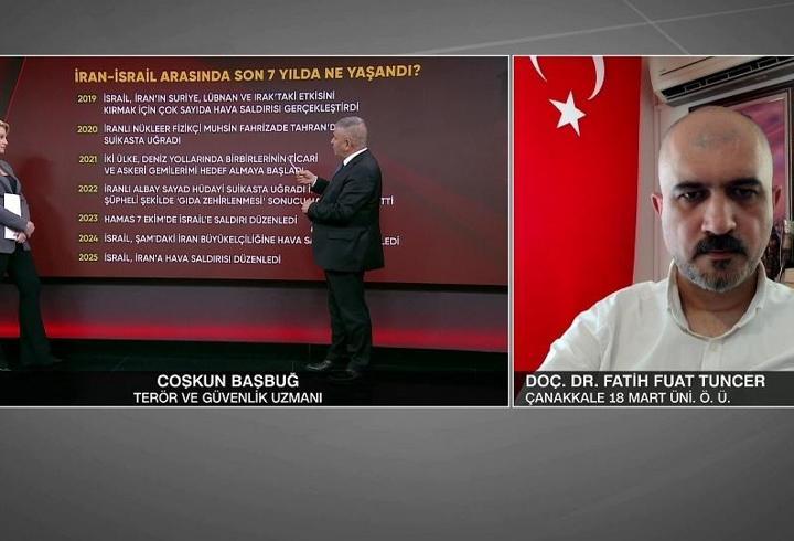 İran İsrail arasında son 7 yılda ne yaşandı?