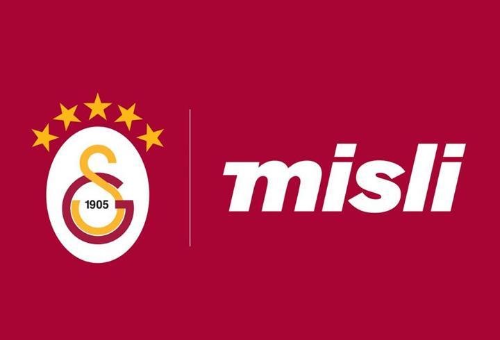 Misli’den Galatasaray’a Misliyle Destek