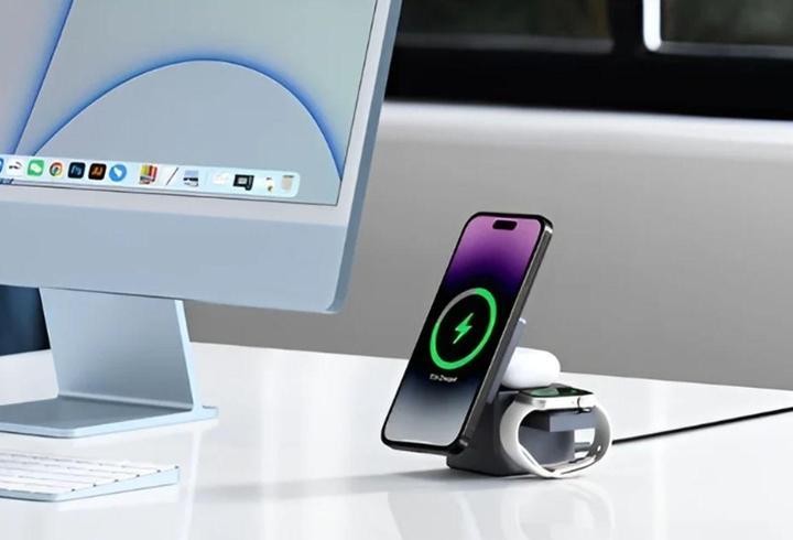 iPhone 17, 45 Watt’a kadar kablosuz şarj sunacak