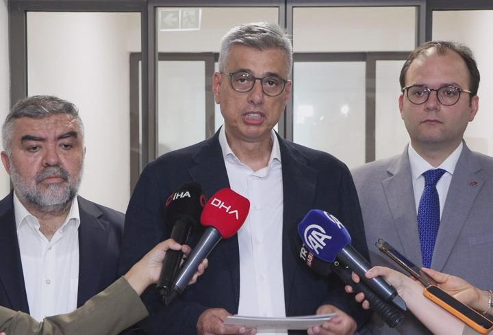 İstanbul- Bakan Memişoğlu: Türkiye uluslararası bir sağlık dostudur