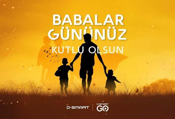 D-Smart GO'da Babalara Özel Filmler!