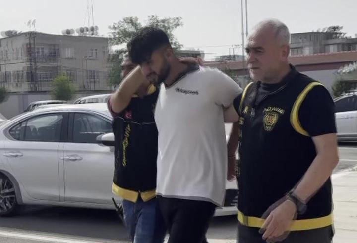 45 yıl hapis cezası alan firari hükümlü yakalandı