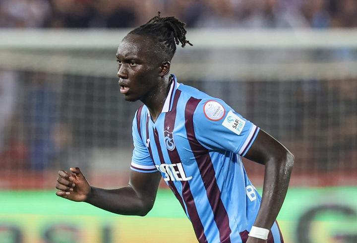 Trabzonspor'da Batista Mendy gelişmesi! Sözleşmesindeki madde transfere engel oluyor...