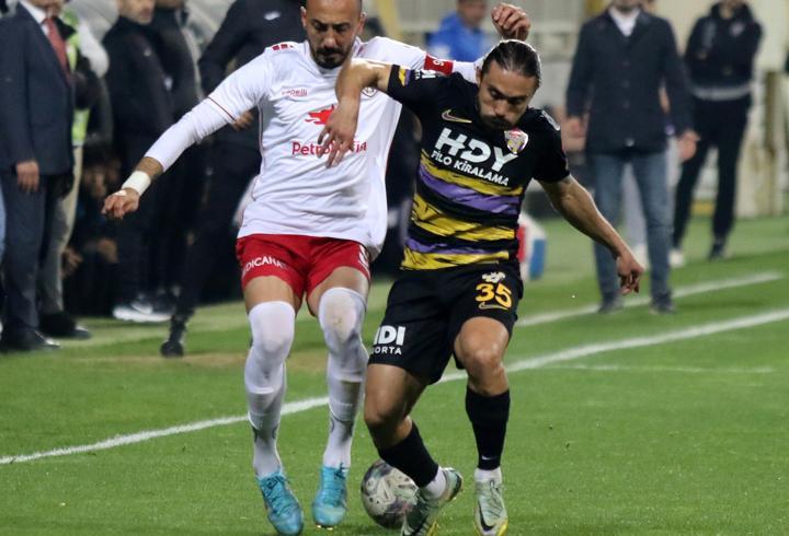 Aliağa FK'da Ahmet İlhan sesleri