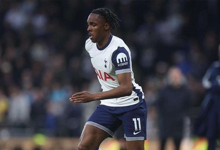 Tottenham, Mathys Tel’in bonservisini aldı