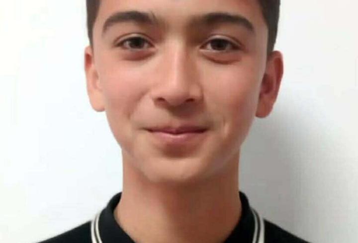 Serik'te park halindeki kamyonda yangın