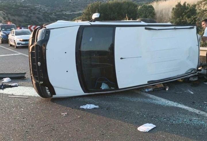 Uşak'ta Trafik Kazası: 1 Ölü, 4 Yaralı