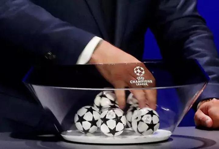 UEFA Şampiyonlar Ligi'nde kuralar çekiliyor!