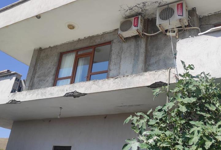 Batman'da balkon faciası: 3 ölü, 3’ü ağır 6 yaralı
